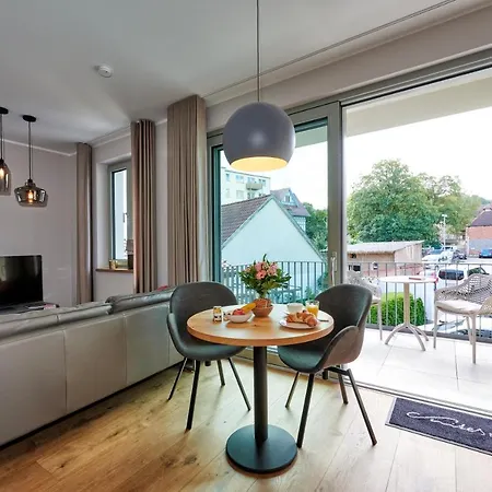 Hotel apartamentowy Mitte - Eisenach