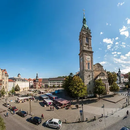 Hotel apartamentowy Mitte - 5*