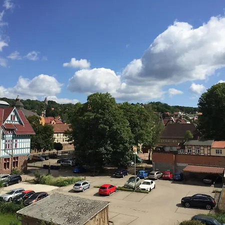 Mitte - Aparthotel Eisenach