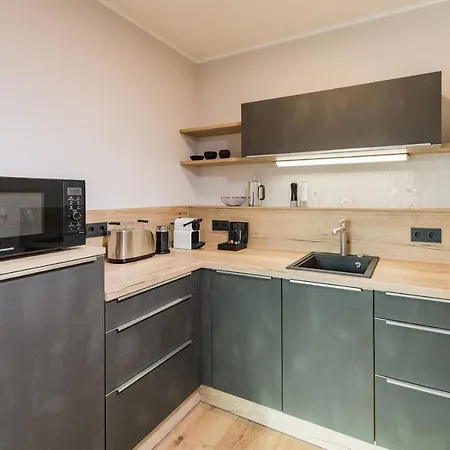 Hotel apartamentowy Mitte - Eisenach