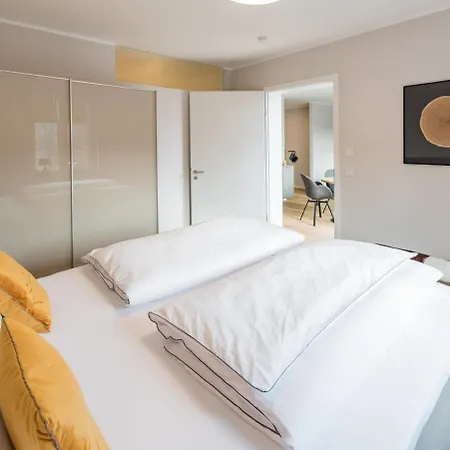 Mitte - Hotel apartamentowy