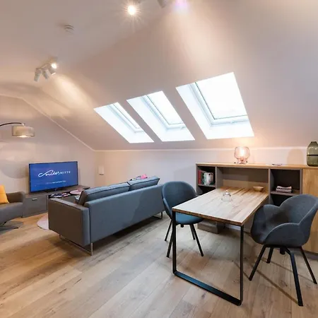 Mitte - Hotel apartamentowy 5*