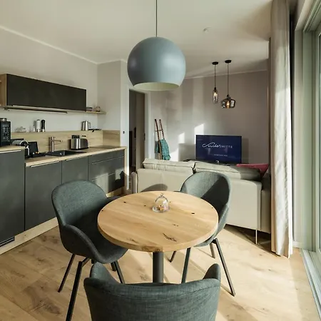 Hotel apartamentowy Mitte - 5*