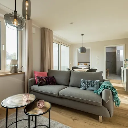 Mitte - Hotel apartamentowy 5*