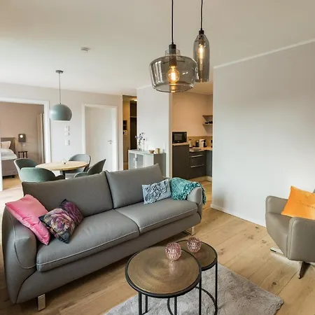 Mitte - Hotel apartamentowy 5*