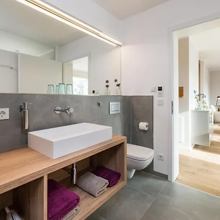 Mitte - Hotel apartamentowy