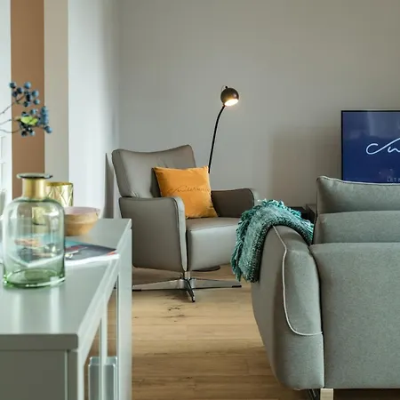 Mitte - Hotel apartamentowy 5*