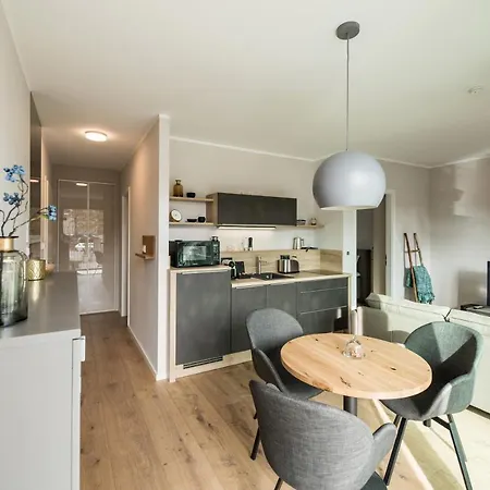 Mitte - Hotel apartamentowy 5*