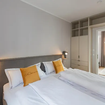 Aparthotel Mitte -