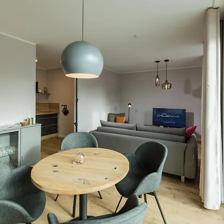 Mitte - Hotel apartamentowy Eisenach