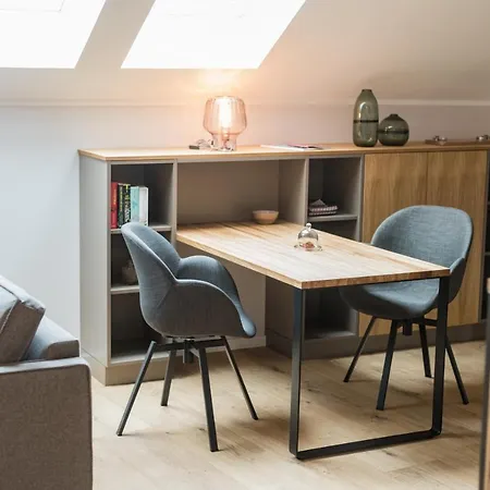 Mitte - Hotel apartamentowy 5*