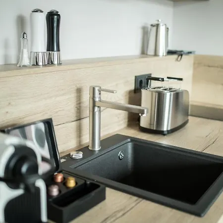 Mitte - Hotel apartamentowy