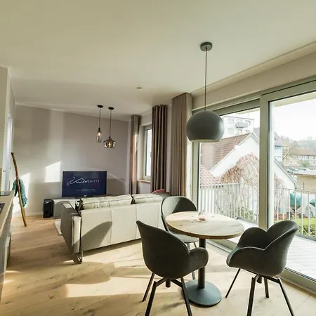 Hotel apartamentowy Mitte - Eisenach