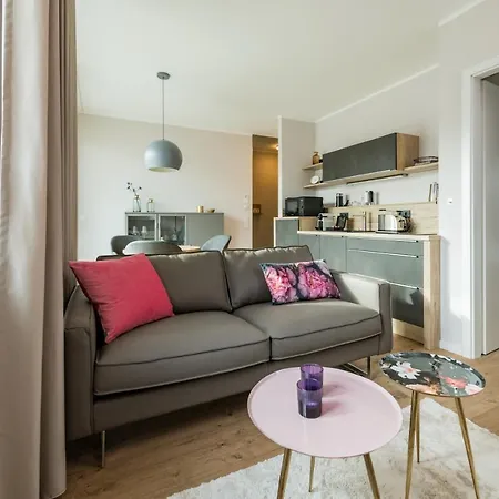 Mitte - Hotel apartamentowy
