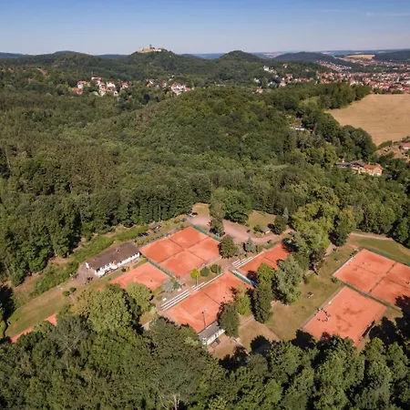 Hotel apartamentowy Mitte -