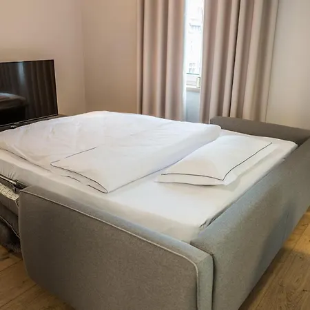 Aparthotel Mitte -