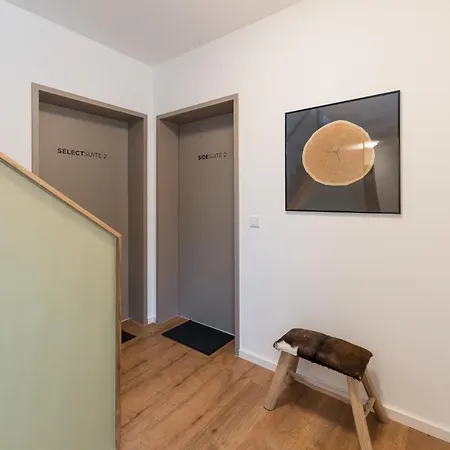 Hotel apartamentowy Mitte - Eisenach