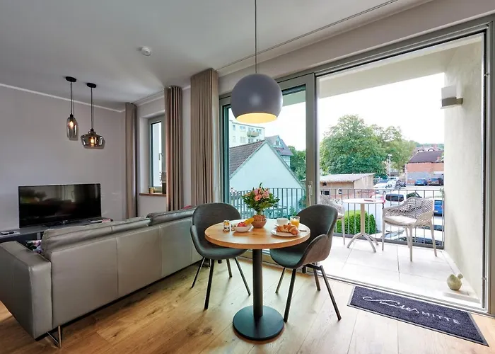 Apart-hotel Mitte - Eisenach