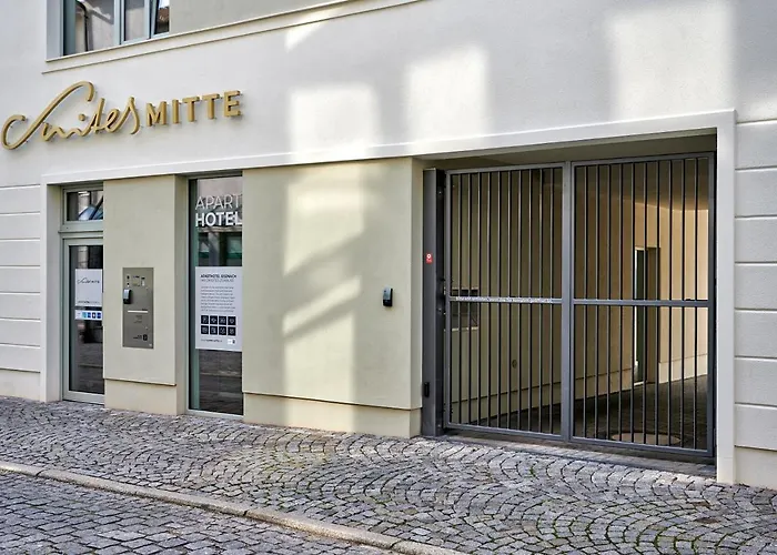 Mitte - Aparthotel