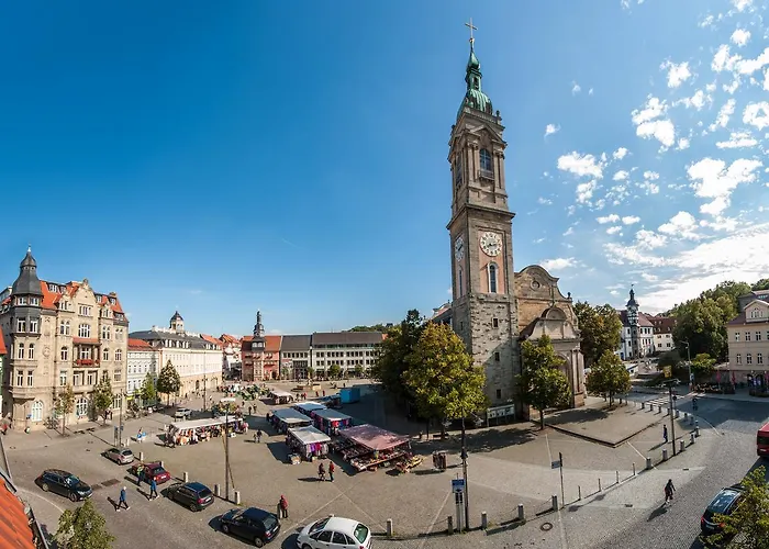 Aparthotel Mitte - 5*