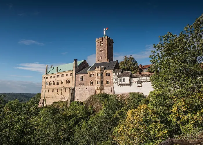 Mitte - Apart-hotel Eisenach