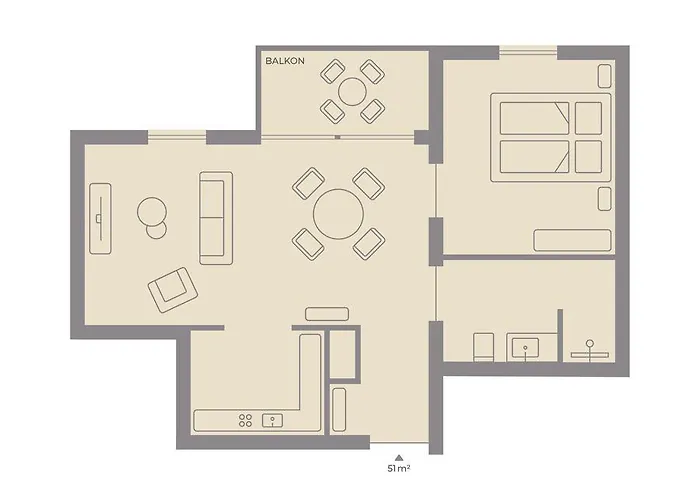 Mitte - Aparthotel 5*