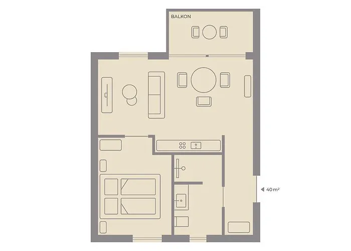 Mitte - Aparthotel 5*