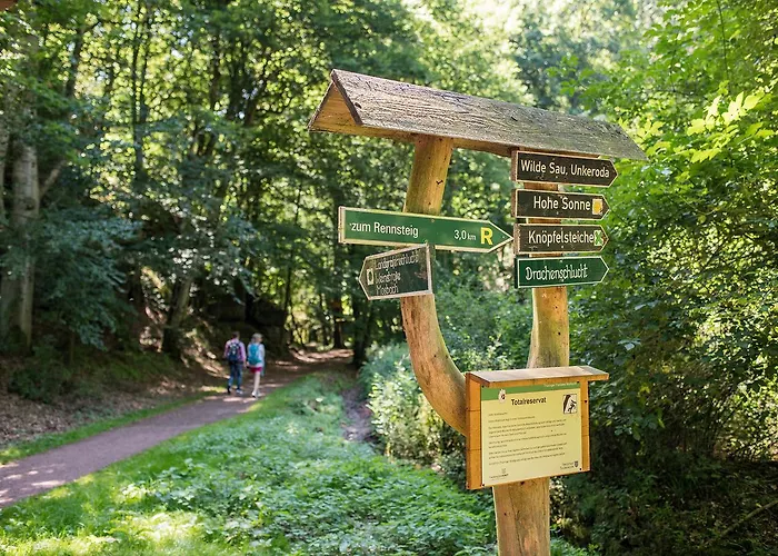 Mitte - Apart-hotel Eisenach