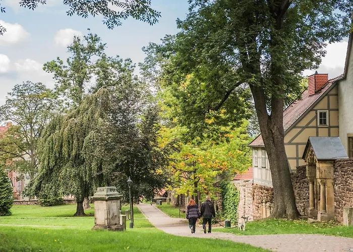 Mitte - Aparthotel Eisenach