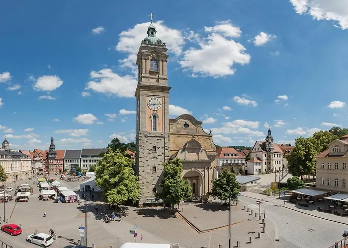 Aparthotel Mitte - Eisenach