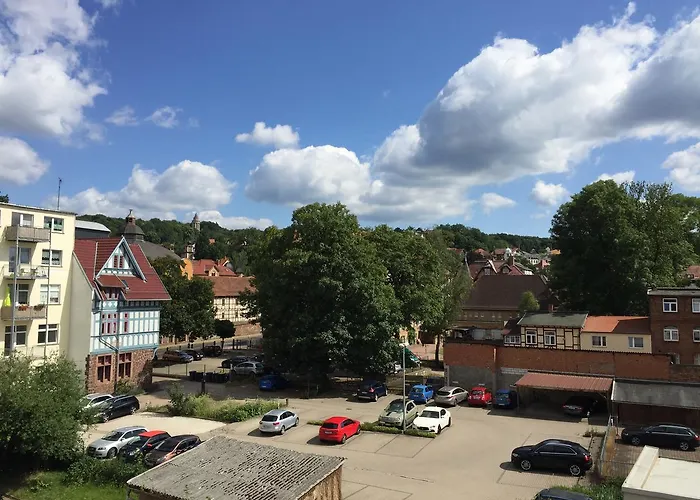 Mitte - Apart-hotel Eisenach