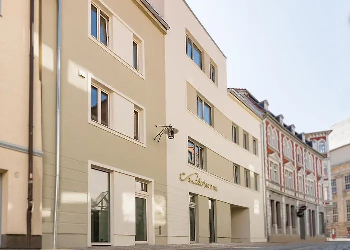 Mitte - Aparthotel Eisenach