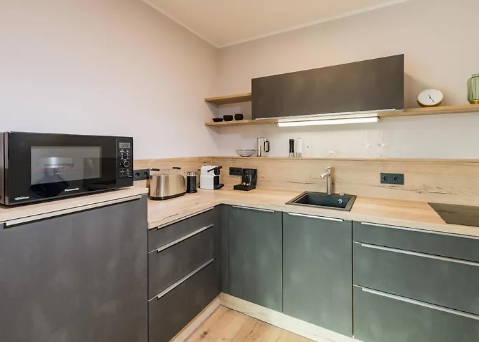 Aparthotel Mitte - Eisenach