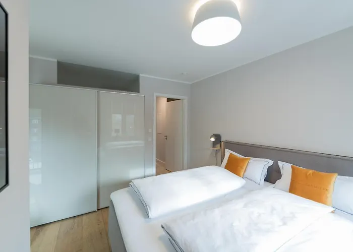 Apart-hotel Mitte - Eisenach