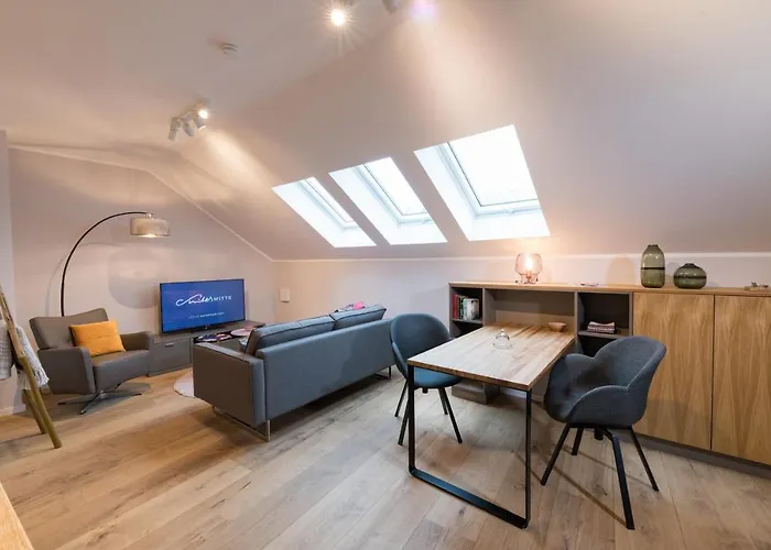 Mitte - Aparthotel 5*