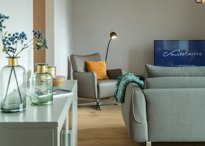 Mitte - Aparthotel 5*