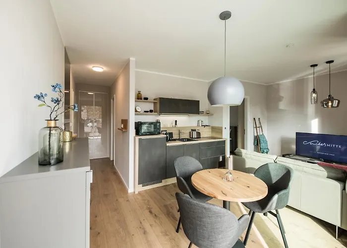 Mitte - Aparthotel 5*