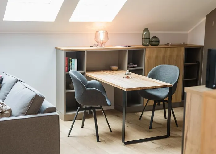 Mitte - Aparthotel 5*