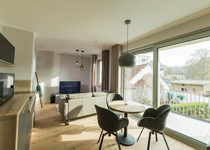 Aparthotel Mitte - Eisenach