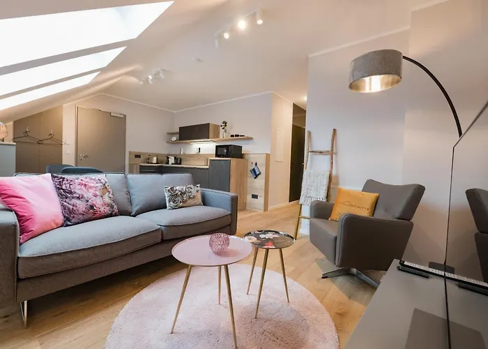 Aparthotel Mitte - Eisenach