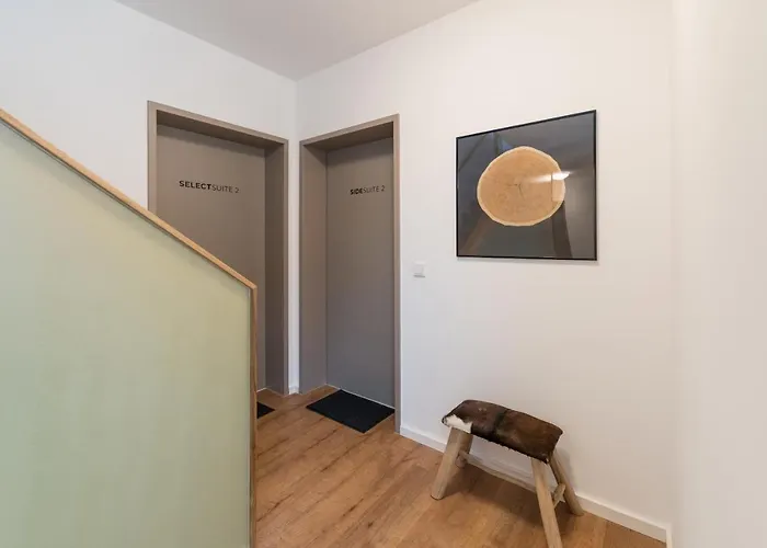 Apart-hotel Mitte - Eisenach