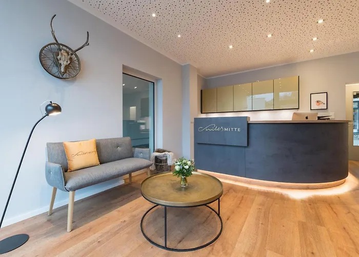 Mitte - Apart-hotel Eisenach