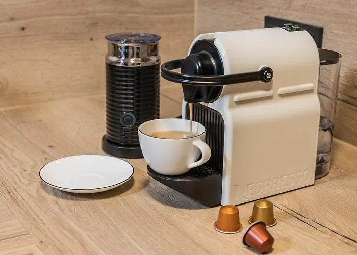 Mitte - Apart-hotel Eisenach