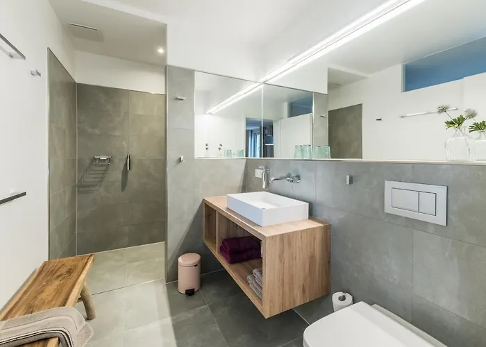 Aparthotel Mitte - 5*