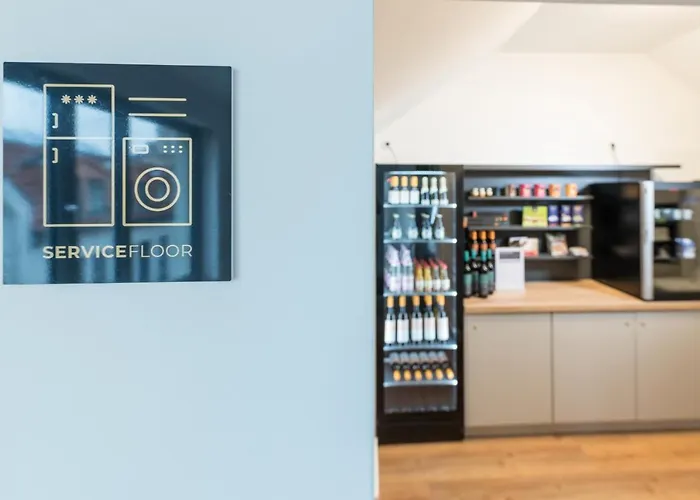 Ξενοδοχείο με διαμερίσματα Mitte -